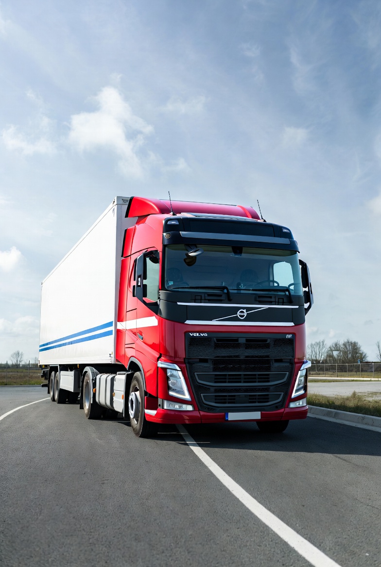 Volvo Truck